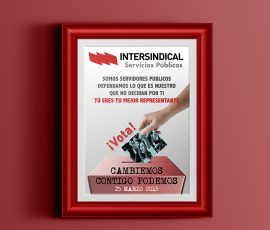 Cartel Intersindical